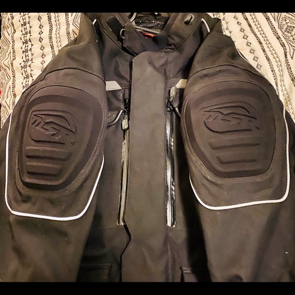 MSR motorcycle jacket - Picture 4 of 6